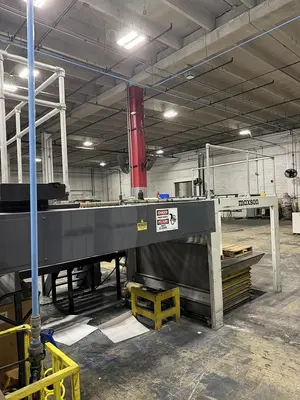 Used 2014 MAXSON MDH Sheeters Pennsylvania US | Global Equipment International, LLC #885370
