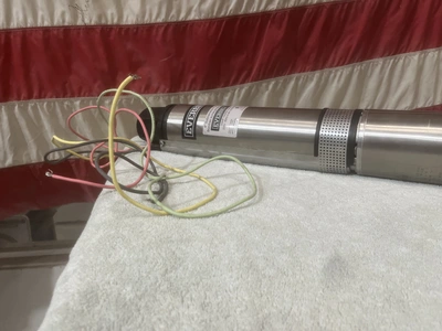Used EVERBILT PUMP Submersible Pumps Michigan US | Miedema Asset Management Group #1321932