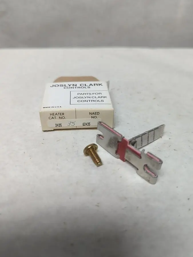 New | in-Stock JOSLYN CLARK 2435 Miscellaneous Equipment (Electrical & Power) | Surplus Asset Holdings #1193011