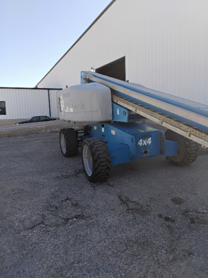 USED 2014 Genie S-60X