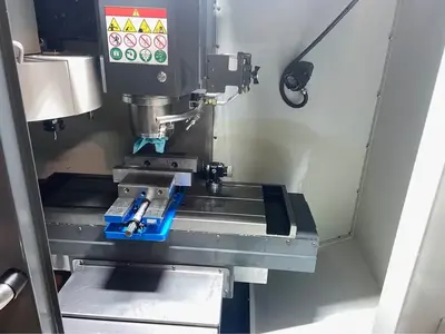 2018 HAAS MINI MILL Vertical Machining Centers | Toolquip, Inc. (3)
