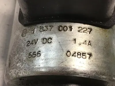 USED BOSCH 0 810 091 411