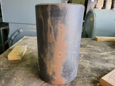 8", Equal-Tee, Butt Weld, WPL6