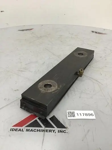 Used VAN DORN DEMAG 339038 Injection Molding Parts Michigan US | Ideal Machinery #572259