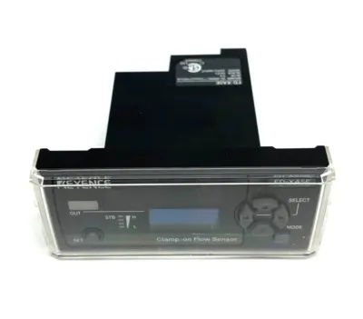 Used KEYENCE Panel Type Main Unit Controller Automation Control (HMI) Michigan US | Maverick Industrial Sales #1463905