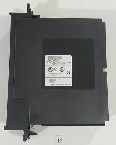 Used GE Fanuc IC697PWR711H Power Supplies Indiana US | J&J Industrial Supply #517427