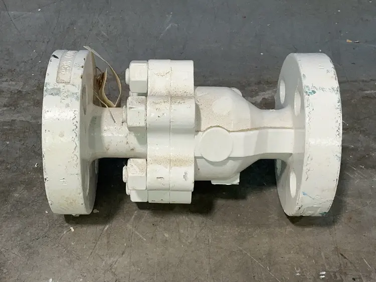 Used VIRGO ENGINEERS INC RF2FC6LFL Pumps Ohio US | HGR 24 #1315129