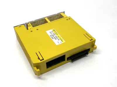 USED FANUC MODEL R RELAY OUT MODULE 16PT I/O 250VAC/30VDC A0R16G