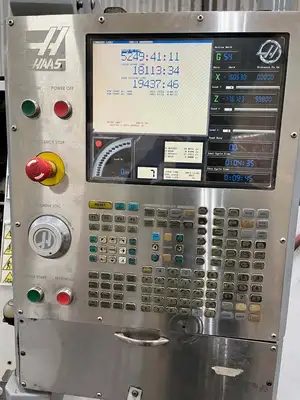 2006 HAAS SL-30 CNC Lathes | Toolquip, Inc. (8)