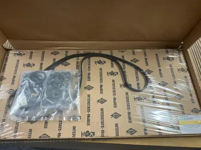 Interstate McBee 398 CAT Engine Cylinder Head Gasket Set PN MCB399054GC