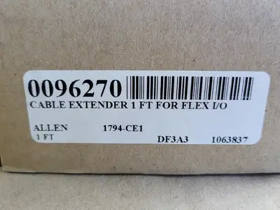 NEW ALLEN-BRADLEY 1794-CE1