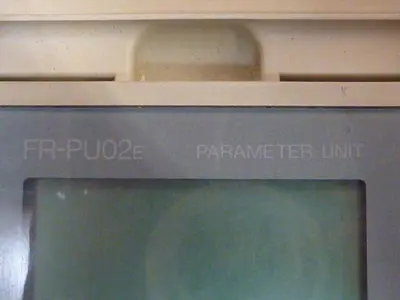 USED MITSUBISHI FR-A240E-0.4K-UL