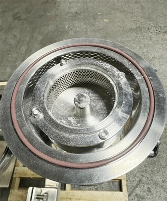 Used QUADRO _UNKNOWN_ Vibratory Screens Connecticut US | DMC Industries #1288764