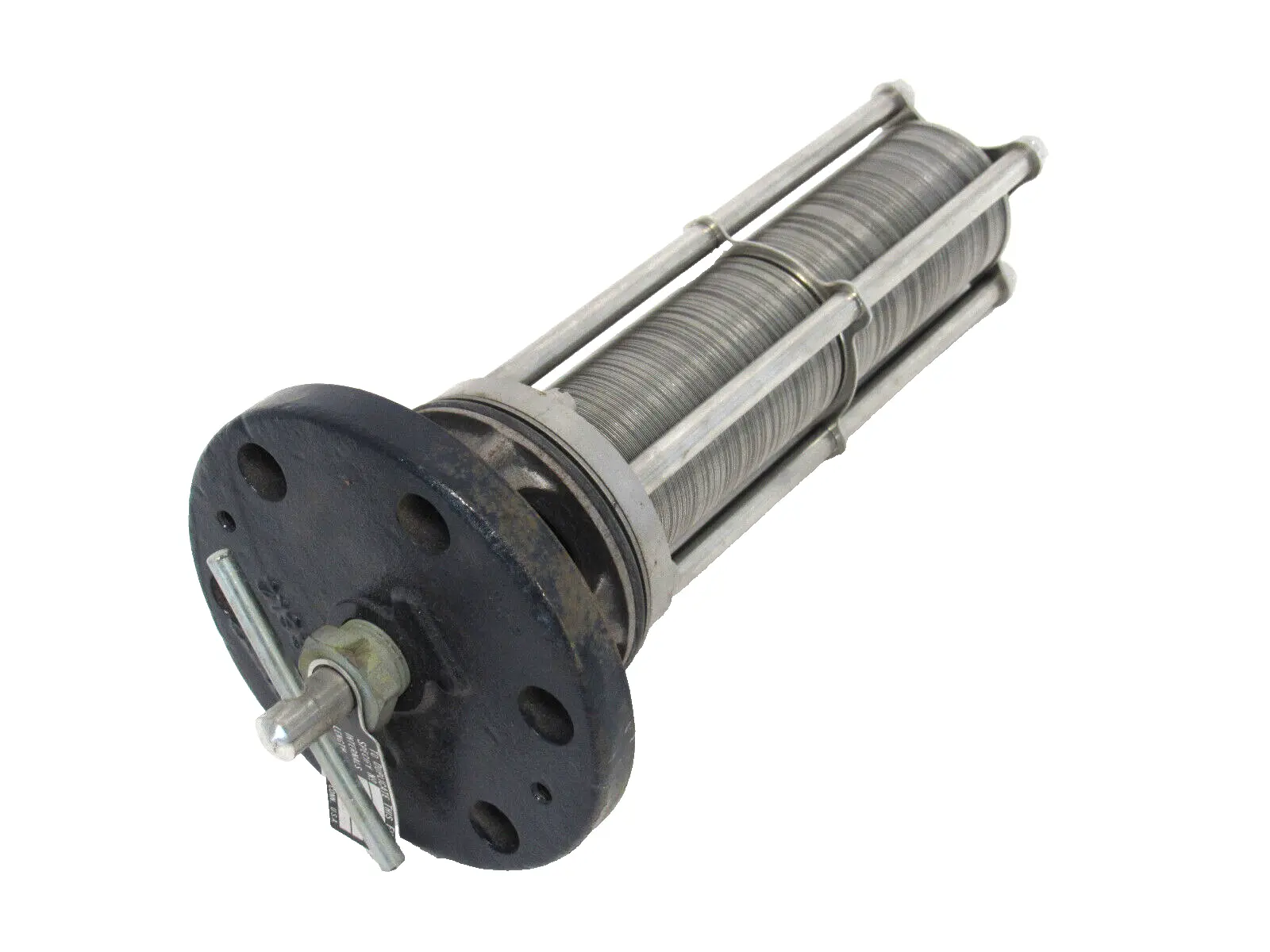 NEW CUNO 1401506 HYDRAULIC FILTER 8"