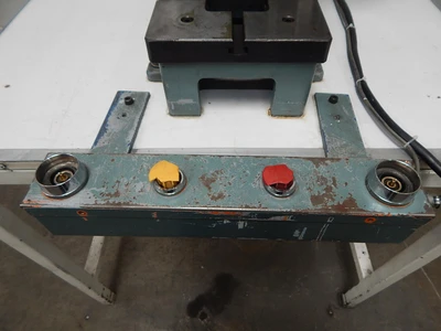 Used JAM _UNKNOWN_ Single Station Punches Texas US | OCO Industrial #1780210