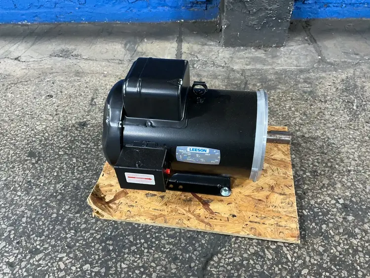 Used LEESON P1840104FB7A Motors (misc) Ohio US | HGR 24 #1453574