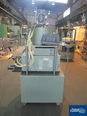 USED Brabender Technologie BRABENDER PLASTI CORDER, MODEL V300