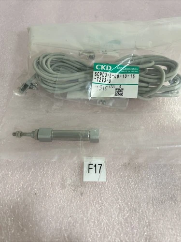 NEW CKD SCPD3-L-00-10-15-T2V3-D