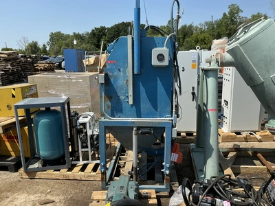 Used RUEMELIN _UNKNOWN_ Blast Cleaning Michigan US | Miedema Asset Management Group #1334303