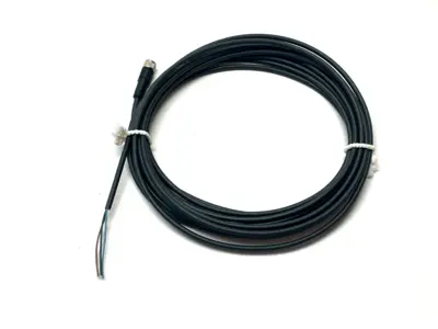5,0m PUR 4x0,25 | Phoenix Contact  Cordset 5m Length 108432 - New Other