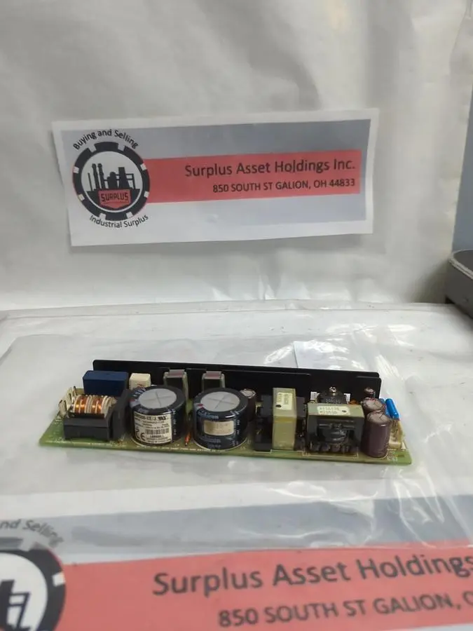 Used LAMBDA ZWS50-12/J I/O Boards & Replacement Parts Ohio US | Surplus Asset Holdings #1235655