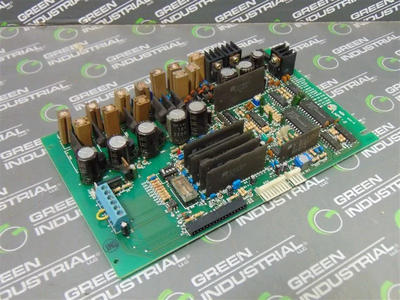 Reliance Electric / Kyosan MD-68168 LHPI-2 Regulator Board Used