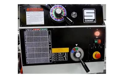 New | in-Stock SUMMIT 20″/24″/28″ Engine Lathes Georgia US | The Equipment Hub #1402361