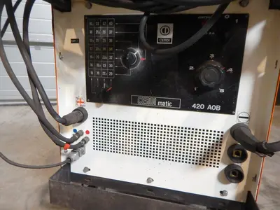 USED CERDI 500 AMP