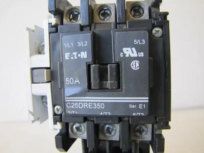 USED EATON C25DRE350