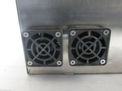 EXOR R&D X15N512DHC-D 15" Industrial Computer Monitor HMI 24VDC