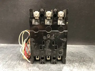 USED GENERAL ELECTRIC TEC36050