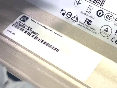 Used Zebra ZE500, ZE500-6 Label Printers Michigan US | Maverick Industrial Sales #1392056