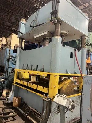 USED WILLIAMS WHITE & COMPANY WILLIAMS WHITE & COMPANY CUSTOM PRESS
