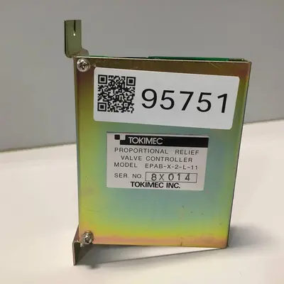 USED TOKIMEC EPAB-X-2-L-11