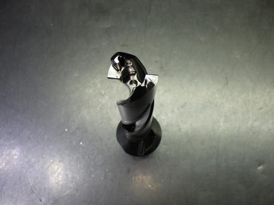 Iscar 23mm Coolant Thru 5xD Drill 321mm Shank DCN 230-115-32R-5D (LOC2338A)