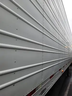 USED 2014 UTILITY 53FT