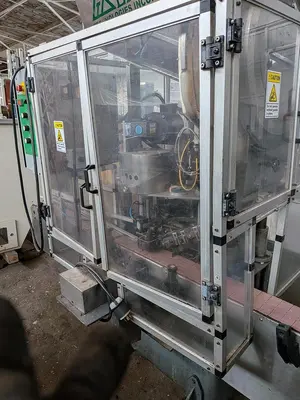 Used RESINA S-30 CAPPER - REMANUFACTURED BY LAZAR _UNKNOWN_ Cappers Illinois US | Save on Equipment #1310202