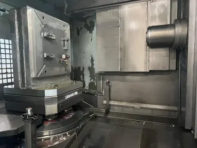 2008 MATSUURA H-PLUS 630-PC6 Must Move Immediately - Machining Centers - Horizontal | Quick Machinery Sales, Inc. (20)
