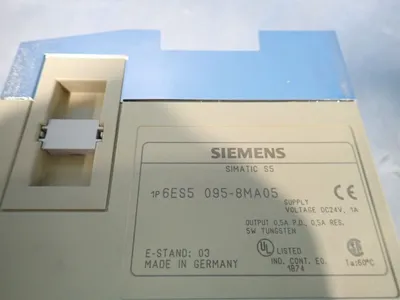 NEW SIEMENS 6ES50958MA05