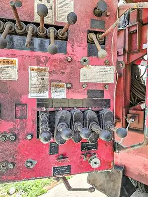 Used 2010 SCHRAMM T200XD DEEP WATER / OIL & GAS ENERGY DRILL RIG. Drill Rigs Pennsylvania US | East West Machinery & Drilling #1418097
