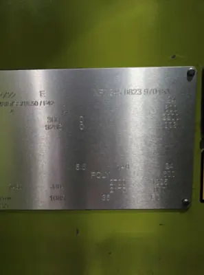 USED 2020 CLARK NPR22