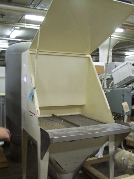 Used _UNKNOWN_ SDH10EC Bag Dumpers - Bag Break Stations Minnesota US | A&I Equipment #1317453