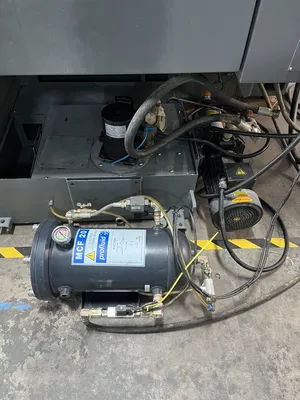 USED 2010 SAMSUNG MCV-50