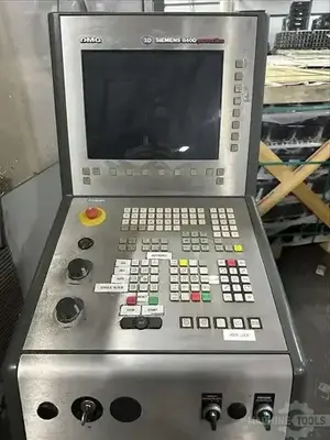 USED 2007 DMG DMF 360 LINEAR