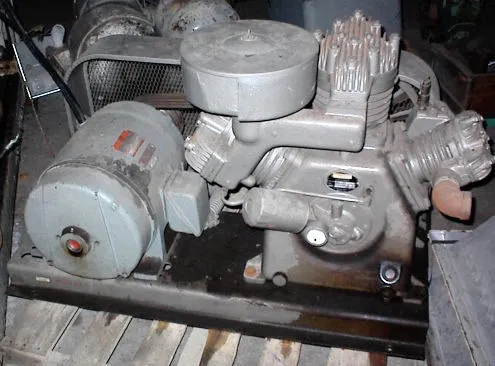Used WORTHINGTON BP Air Compressors (Misc) Minnesota US | INTER-PLANT SALES #342961