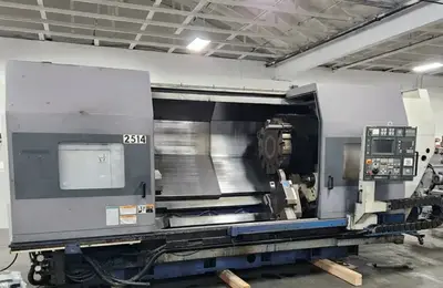 USED MORI SEIKI SL400B/2000