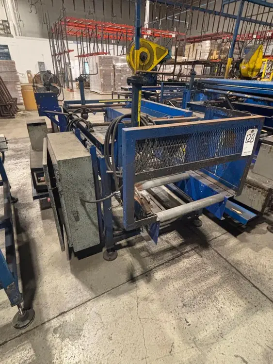 Used _UNKNOWN_ _UNKNOWN_ Roller Conveyors Ohio US | Federal Equipment Company #1520153