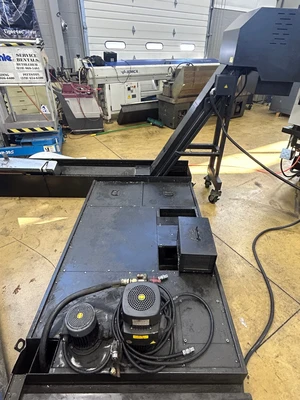 2012 Toyoda Wele Stealth 1165 AA1165 Box Way Machining Center