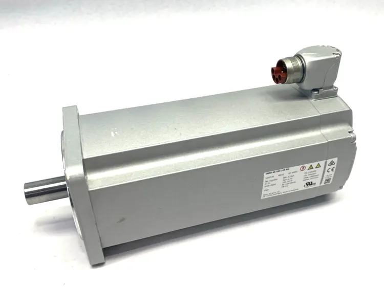 Used FESTO SERVO MOTOR 680V 2030W 4530RPM MAX 5255535 Servo Motors Michigan US | Maverick Industrial Sales #1089886