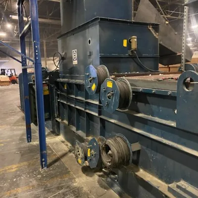 BaleMaster 4550G-10